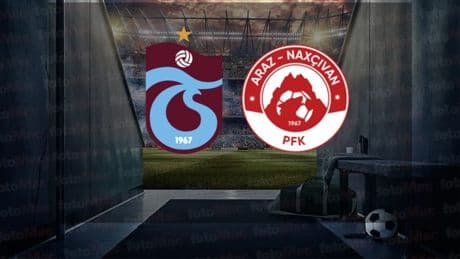 Trabzonspor-Araz Nahçıvan maçı ne zaman ve saat kaçta? Hangi kanalda yayınlanacak? | TS MAÇI CANLI İZLE