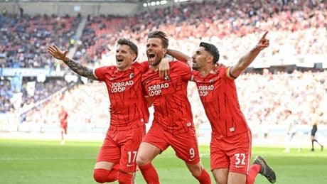 Dreikampf um Champions League: In Freiburg träumen sie – mal wieder