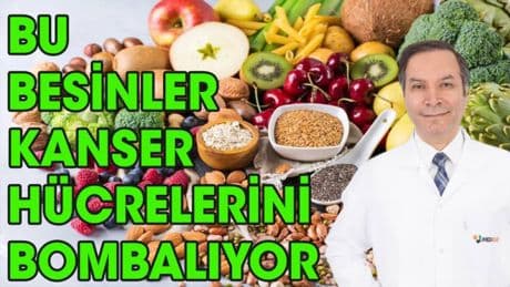 Kanser riskini azaltan 11 süper besin! Prof. Dr. Güner Sönmez açıkladı: Bunları yiyen demir gibi oluyor