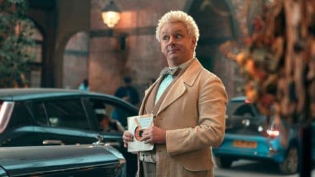 New Michael Sheen interview has fans concerned about controversial Amazon Prime series