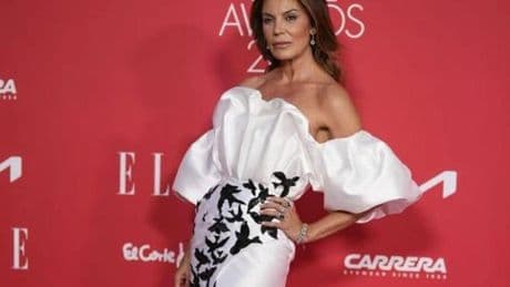 Mar Flores, ilusionada con el nuevo proyecto con su hijo Carlo