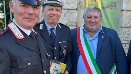 Pianezza, prefettura di Torino controfirma "il patto per la sicurezza urbana" con la prefettura, proposto dal sindaco Castello, per controllo e prevenzione della città