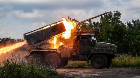 Ukraine-Krieg: Russische Angriffe haben vor allem ein Ziel