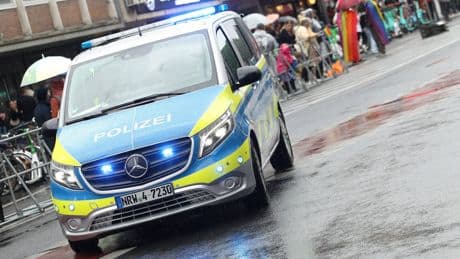 Köln: Diese Waffen hat die Kölner Polizei im Einsatz