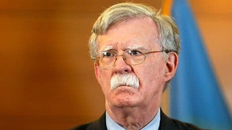 John Bolton's home and office raided by federal agents