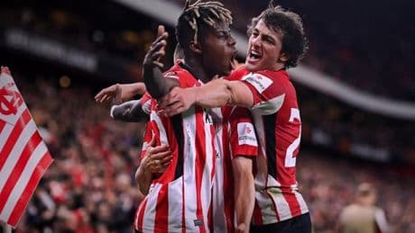 Dónde ver el Manchester United - Athletic: día y hora de la vuelta de las semifinales de la Europa League