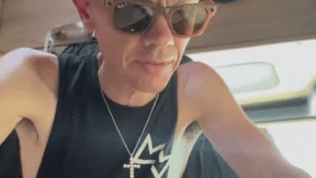 ‘Red Jumpsuit Apparatus’ frontman Ronnie Winter declares Trump voters are ‘not allowed’ at his shows