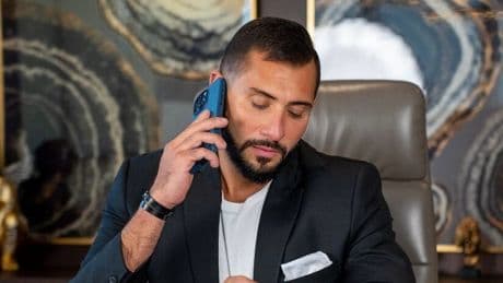 Christian Marzullo : orgoglio italiano domina il mercato immobiliare di Dubai