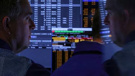 The Stock Market’s Boomerang Month Has Put Investors in a Bind