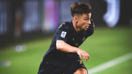 Juventus'tan Francisco Conceiçao kararı: Resmen açıklandı!