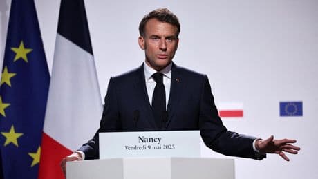 Emmanuel Macron intégrera les «intérêts» de ses partenaires en cas de recours à l'arme nucléaire