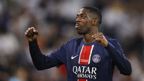 Ousmane Dembele explains big changes he's made to put him on road to Ballon d'Or glory