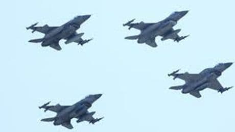 Polonya ve Romanya, Rus İHA tehdidi üzerine savaş uçaklarını havalandırdı
