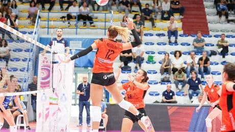 Volley Mercato: Imola ingaggia Federica Busolini
