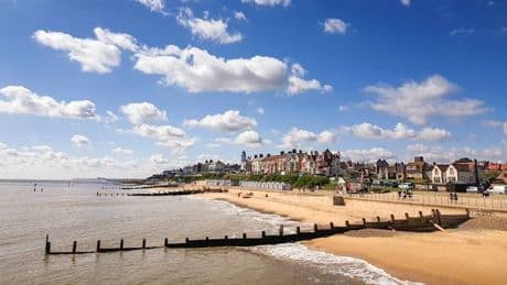 Seaside town named one of best in the UK is loved by families who visit