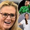 Sarina Wiegman defends England's build-up to Euro 2025 and insists her Lionesses have 'moved on' after string of key players withdraw before the tournament