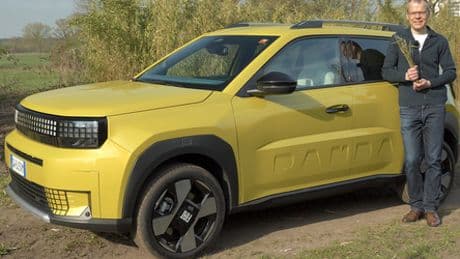 Fiat Grande Panda im Test: Elektroenkel im Retro-Look