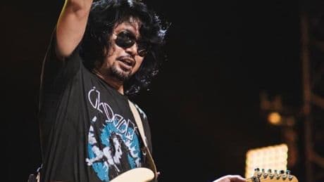 Thai music icon Sek Loso sentenced to nearly three years in prison