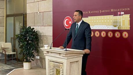 CHP Grup Başkanvekili Ali Mahir Başarır'dan Bakan Tekin'e LGS tepkisi
