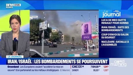Conflit Israël-Iran: les bombardements se poursuivent entre les deux pays