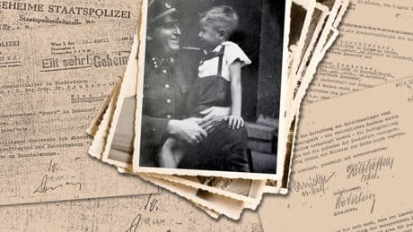 Mein Großvater, der Totengräber von Rumbula