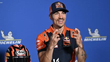 Maverick Viñales se apunta al papel de tapado en Le Mans