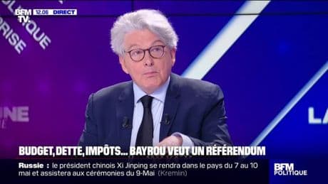 BFM Politique - Dimanche 4 mai 2025