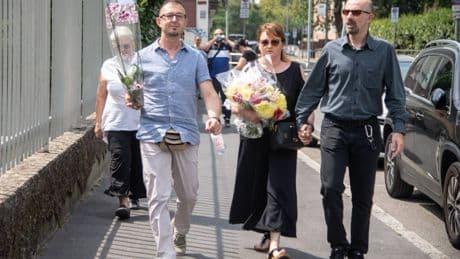 L'addio a Cecilia. "La morte di mamma si poteva evitare. Serve più controllo"