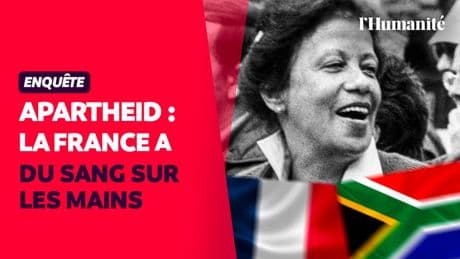 [Enquête] La France a soutenu l’apartheid : l’assassinat de Dulcie September
