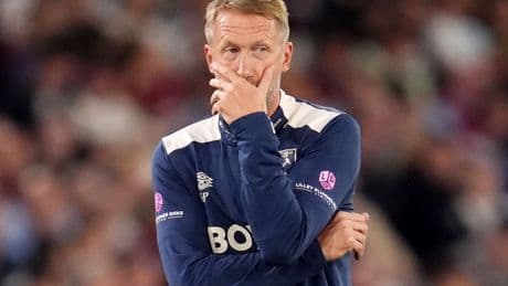 The deep-seated issue that explains West Ham’s worrying decline