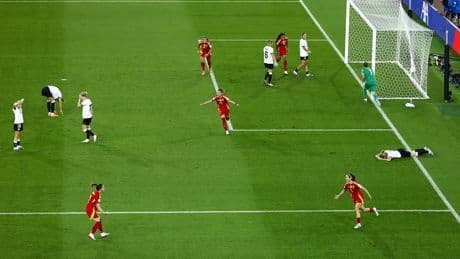 "Spanien hat den Unhold endlich besiegt": Die Pressestimmen zum DFB-Drama