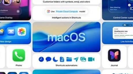 macOS 26 Tahoe tanıtıldı: Yeni Mac arayüzü ile ilgili tüm detaylar!