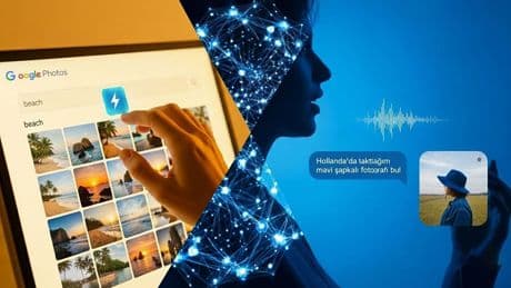 Tatil fotoğraflarınız arasında kaybolmayın! Google'dan kurtarıcı özellik