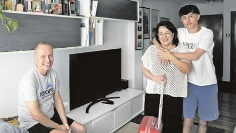 ¿Intercambiarías tu casa por vacaciones? «Les dejamos usar todo, pero cada cual pone sus condiciones»