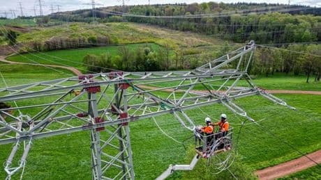 Energiesicherheit: Konzern-Chef: Stromversorgung sicher - Massive Investition