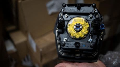 Accident mortel à Reims : l'autopsie confirme la responsabilité de l'airbag Takata