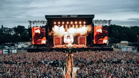 Glasgow should copy Barcelona when putting on big concerts councillor says
