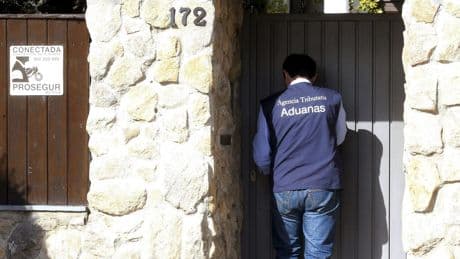 ¿Puede Hacienda registrar un domicilio?