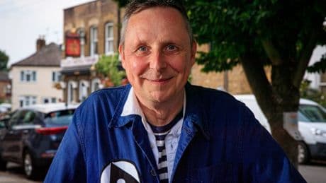 I never cried after my near-death crash – then I found a box