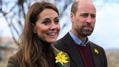 William and Kate to take part in HMS Glasgow naming ceremony