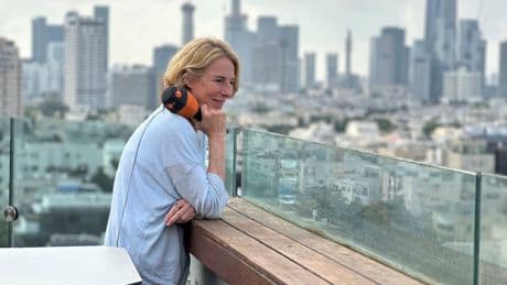 Interview mit ZDF-Korrespondentin Katrin Eigendorf: „Du bist hier, um zu berichten, was passiert“