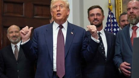 La economía mundial se adentra en la era de los aranceles de Trump