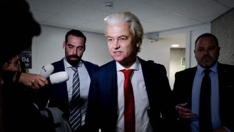 Ausstieg aus Koalition – Rechtspopulist Geert Wilders lässt niederländische Regierung platzen
