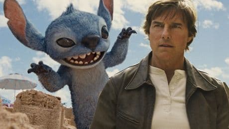 ¿Será 'Stitchpossible' el nuevo 'Barbenheimer'? Récord de taquilla de Lilo y Stitch y Misión imposible en su primer fin de semana