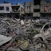 Lage im Überblick: Gaza-Gespräche stocken - Streit um israelischen Truppenabzug