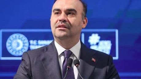 Bakan Kacır: Stratejik yatırımları çok daha güçlü ve hedef odaklı destekleyeceğiz