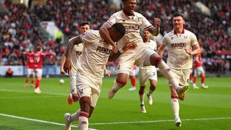 Sheffield United dream of Wembley after comfortable win over Bristol City