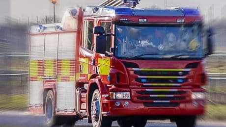 Gloucester fire LIVE: People warned to avoid area as smoke billows from address