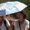 Grèce : les touristes suffoquent à cause des fortes chaleurs