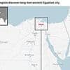 Archaeologists discover long-lost ancient Egyptian city that dates back 2,500 years